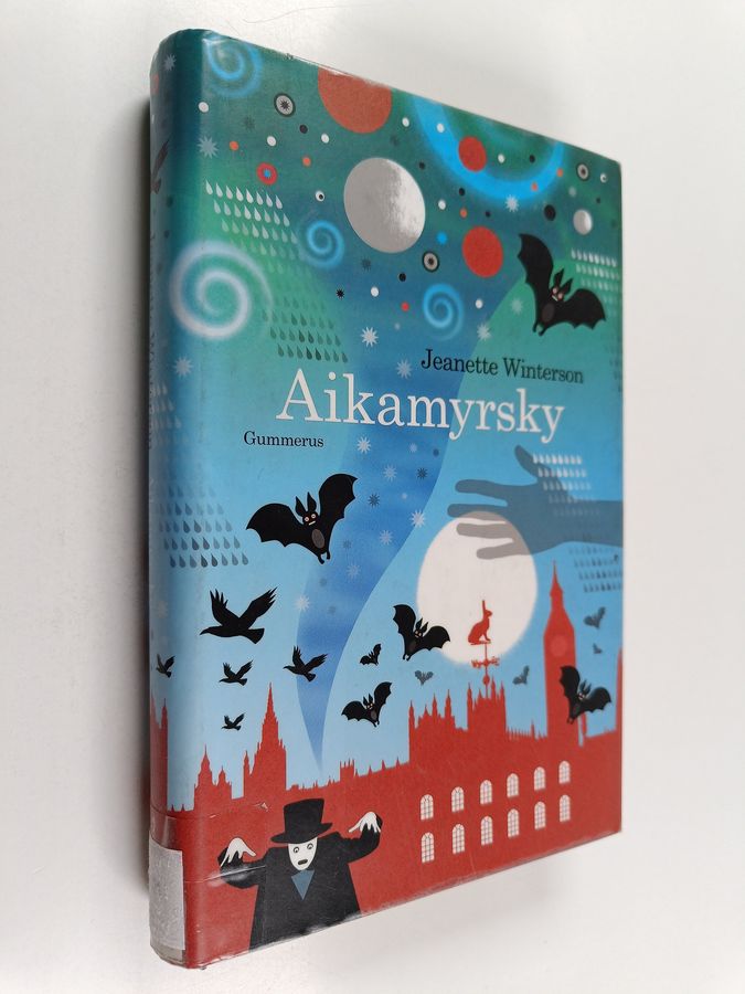 Aikamyrsky