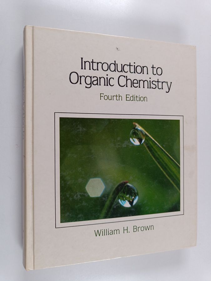 Introduction to organic chemistry
