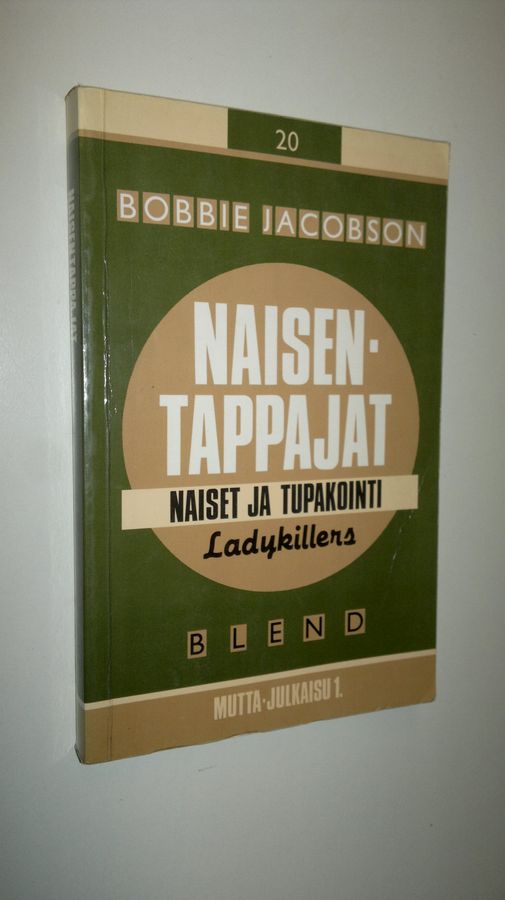 Naisentappajat