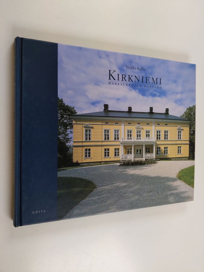Kirkniemi - marsalkkojen kartano