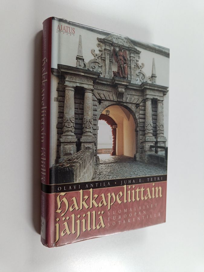 Hakkapeliittain jäljillä