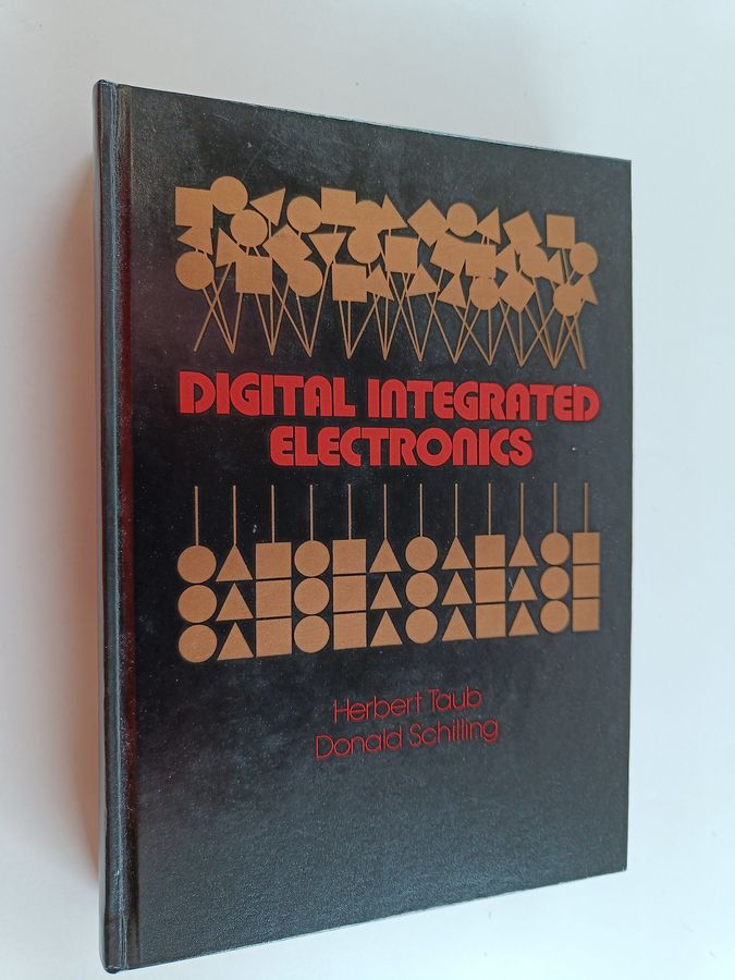 Digital integrated electronics