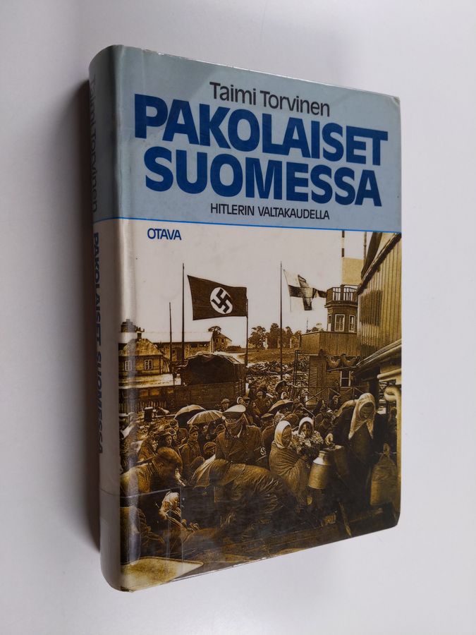 Pakolaiset Suomessa Hitlerin valtakaudella