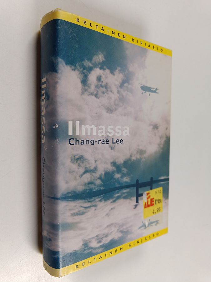Chang-rae Lee : Ilmassa