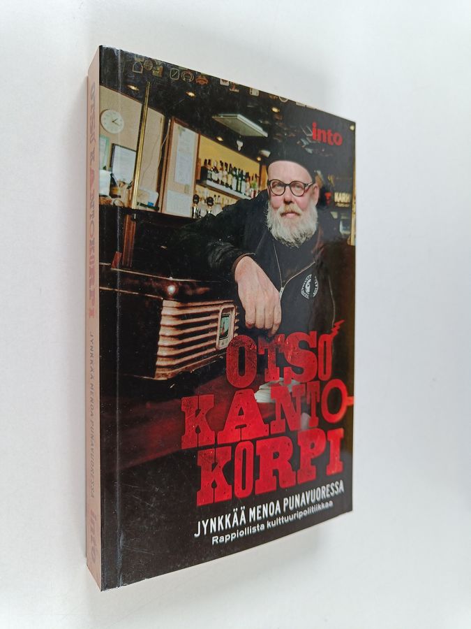 Jynkkää menoa Punavuoressa