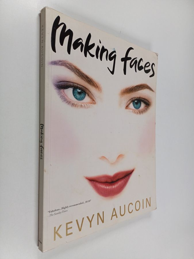 Kevyn Aucoin : Making Faces