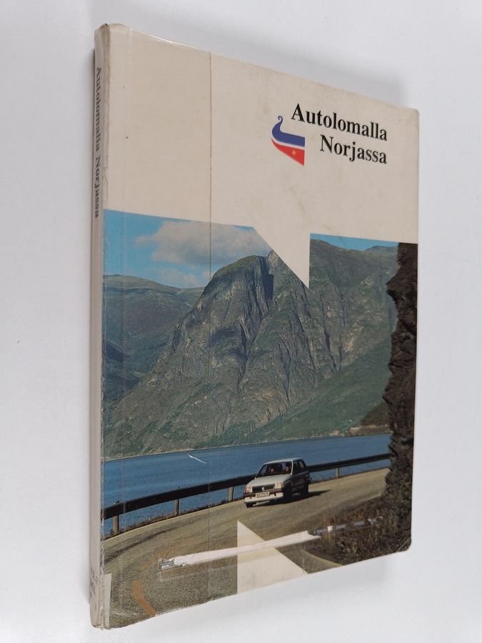 Autolomalla Norjassa