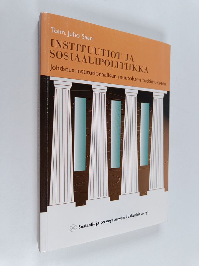 Instituutiot ja sosiaalipolitiikka