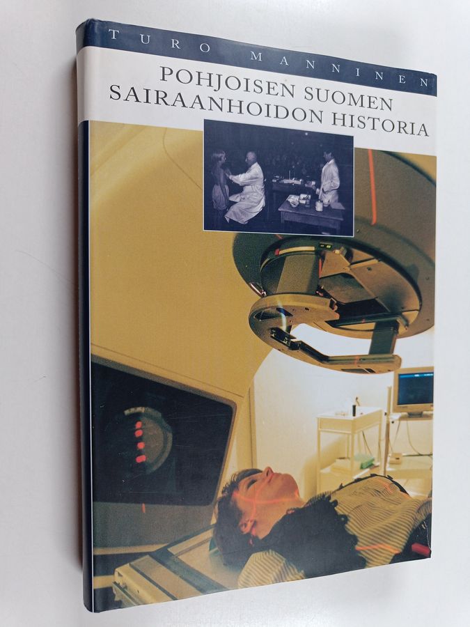 Pohjoisen Suomen sairaanhoidon historia
