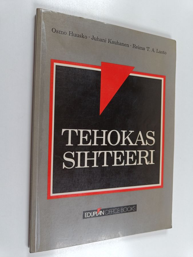Tehokas sihteeri