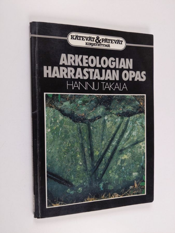 Arkeologian harrastajan opas