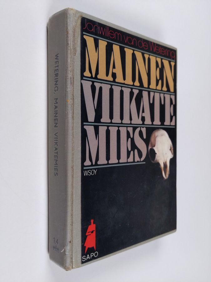 Mainen viikatemies