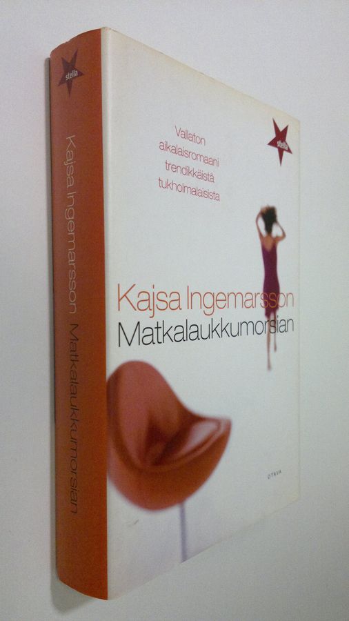 Kajsa Ingemarsson : Matkalaukkumorsian