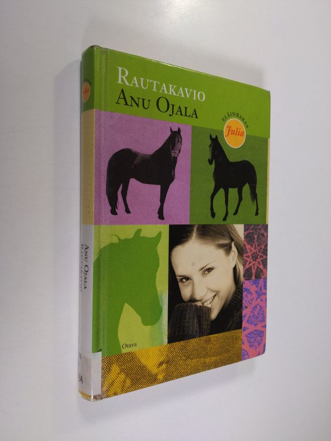 Anu Ojala : Rautakavio