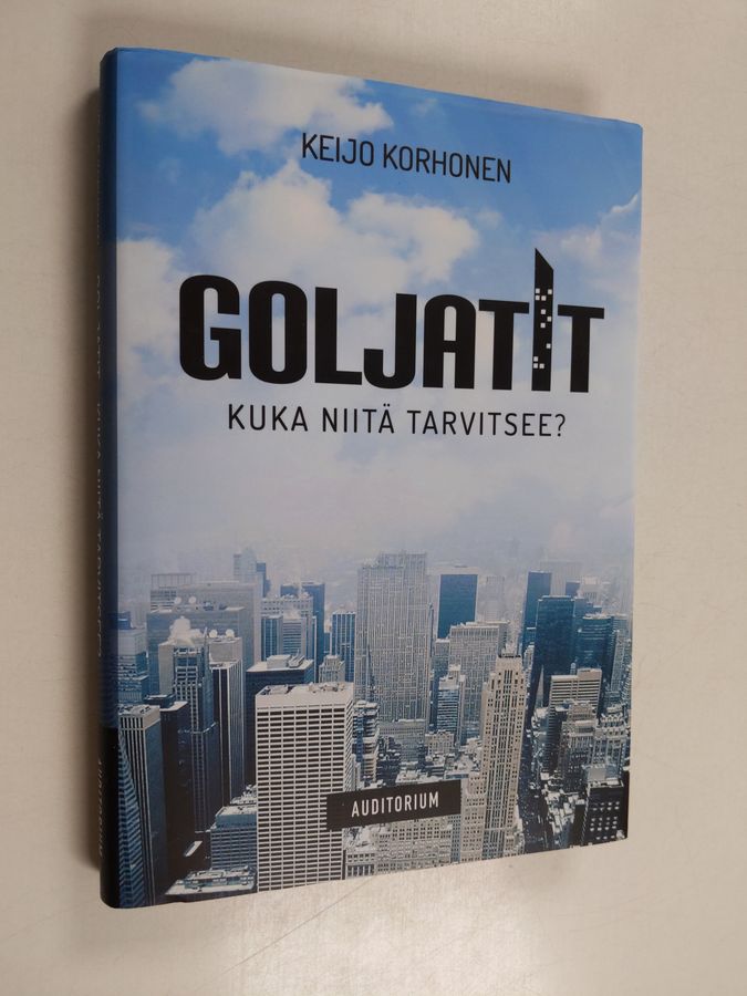 Goljatit