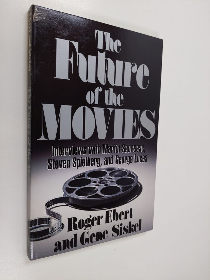 Interviews with Martin Scorsese, Steven Spielberg, and George Lucas
