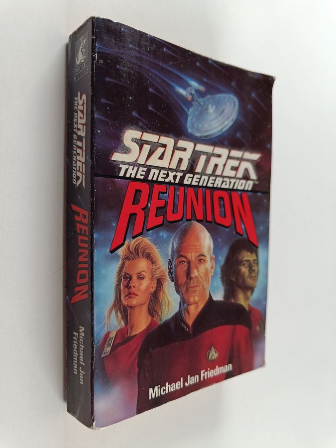 Star Trek Next Generation - Reunion