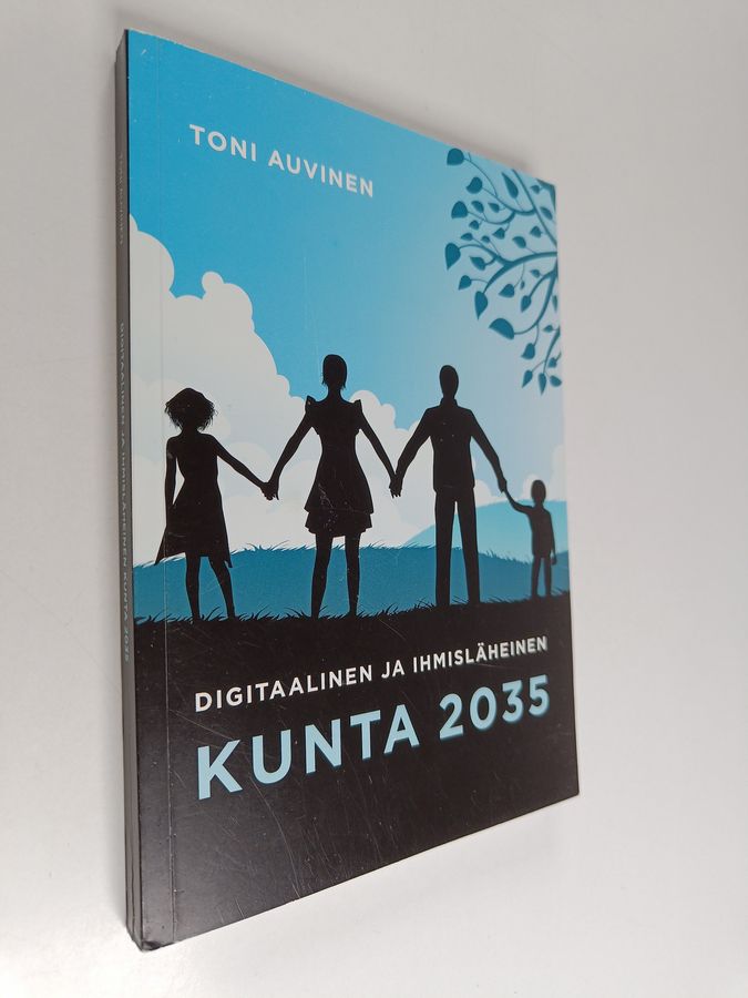 Digitaalinen ja ihmisläheinen kunta 2035