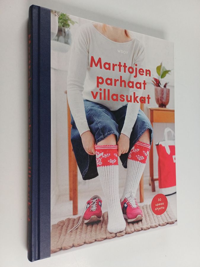 Marttojen parhaat villasukat