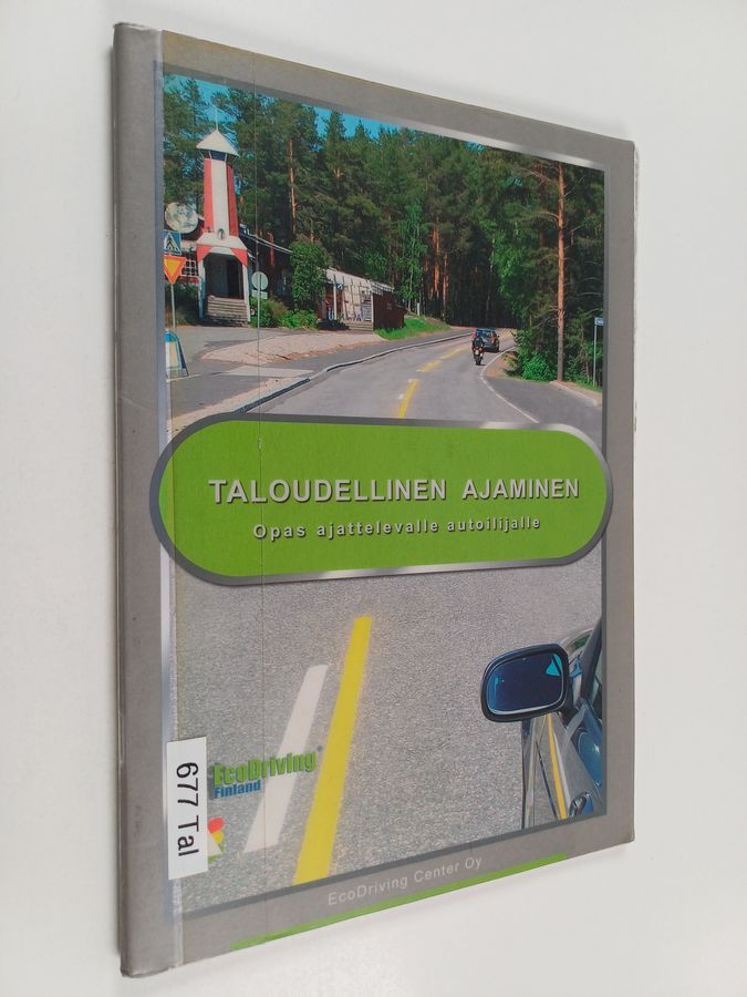 Taloudellinen ajaminen