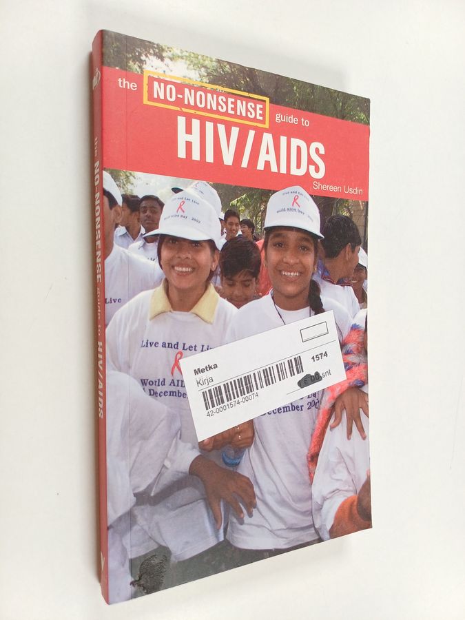 The no-nonsense guide to HIV/AIDS