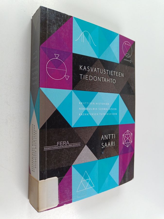 Kasvatustieteen tiedontahto
