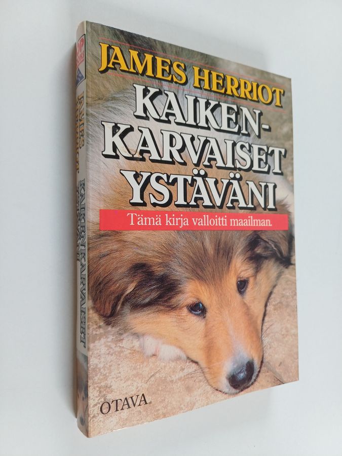 James Herriot : Kaikenkarvaiset ystäväni