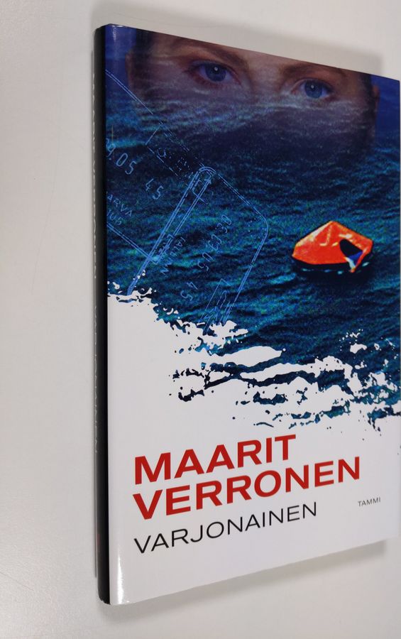 Maarit Verronen : Varjonainen