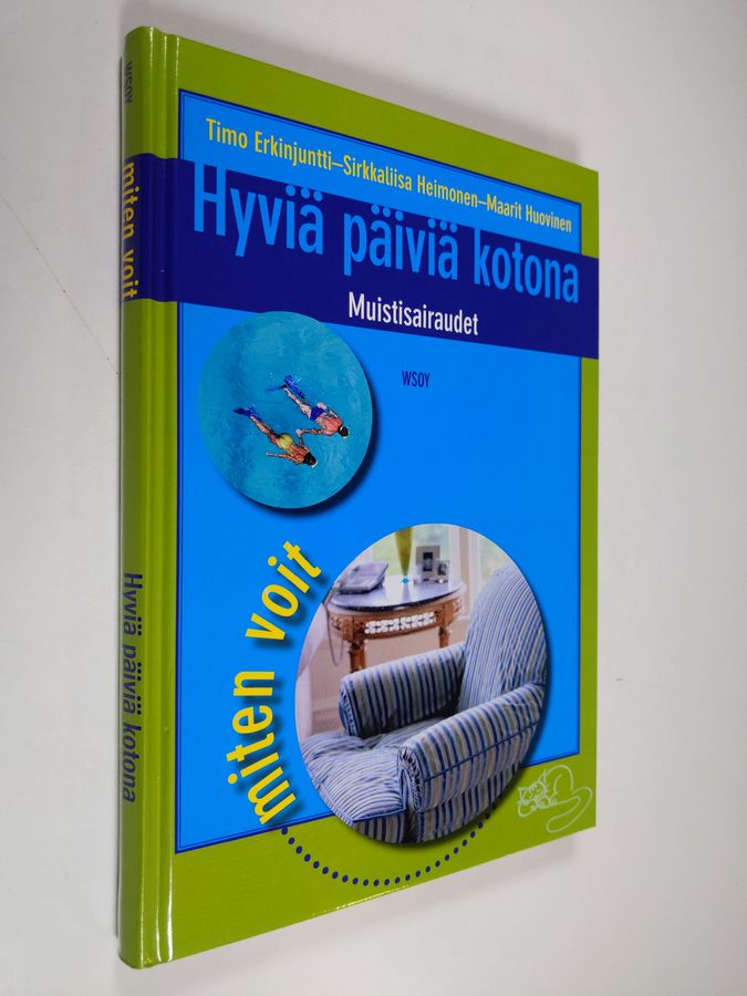Hyviä päiviä kotona