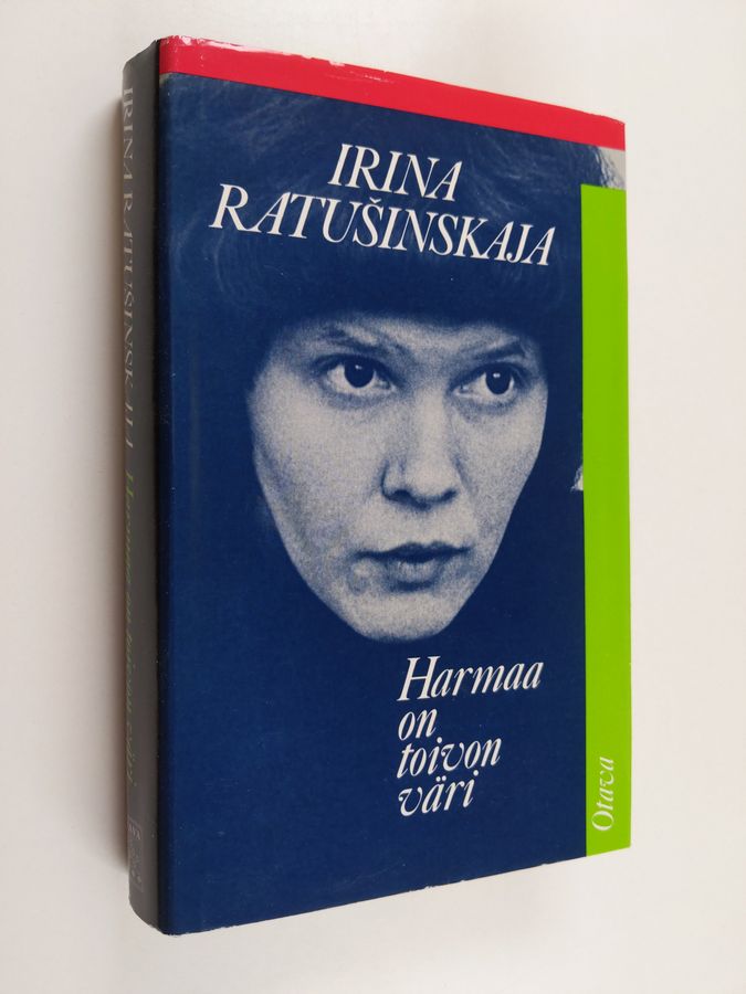 Harmaa on toivon väri