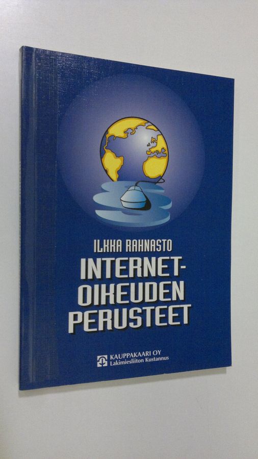 Internet-oikeuden perusteet