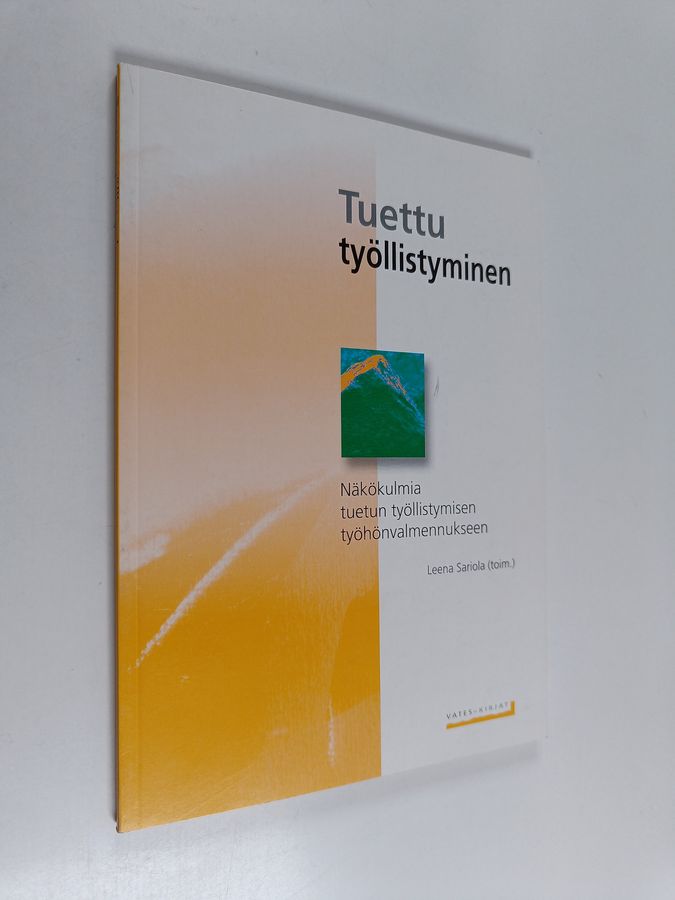 Tuettu työllistyminen