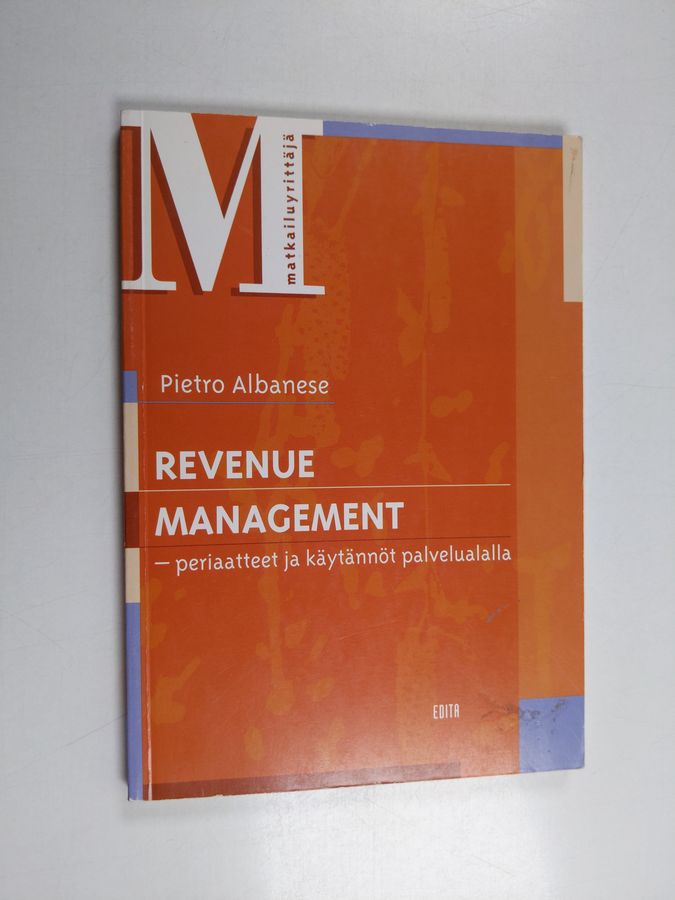 Revenue management
