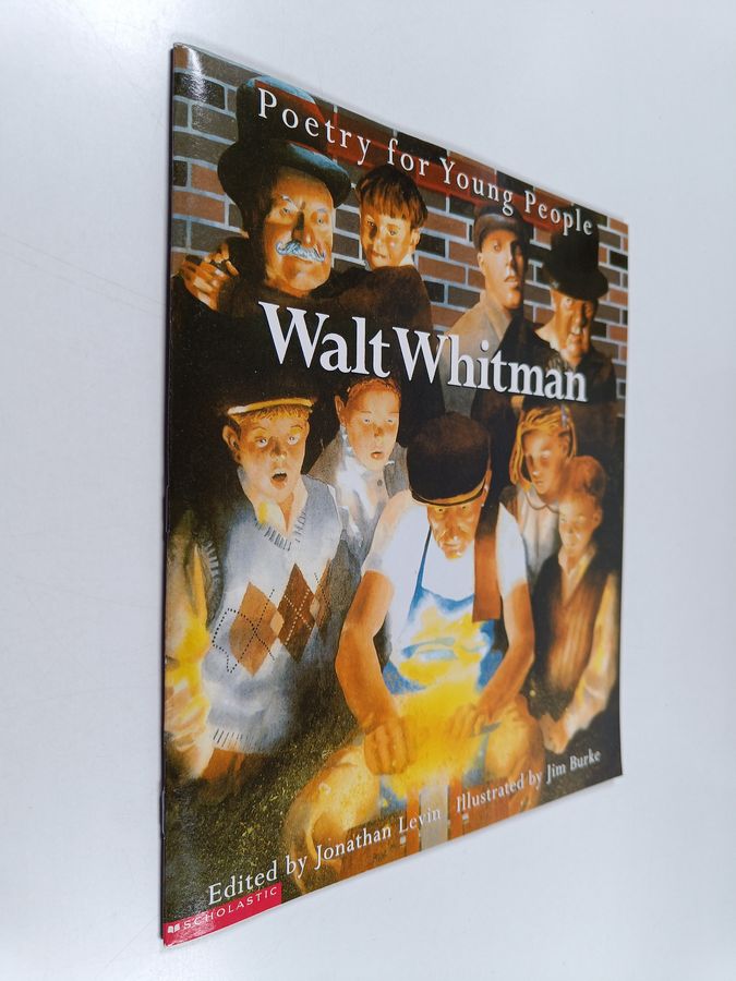 Poetry for Young People - Walt Whitman