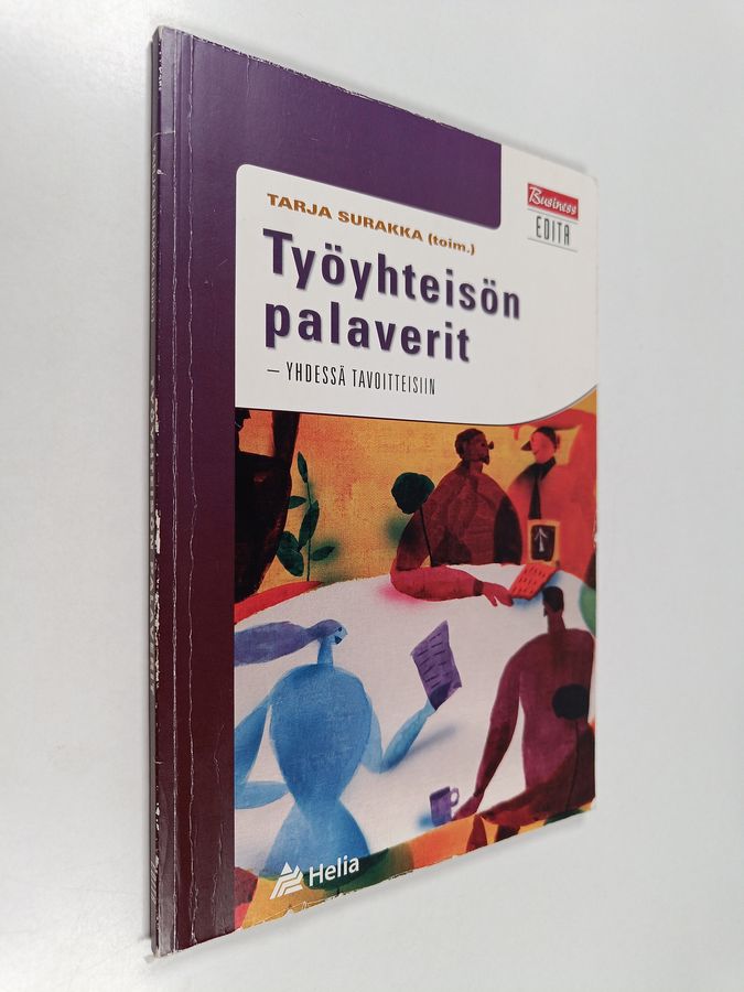 Työyhteisön palaverit