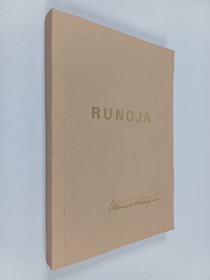 Runoja