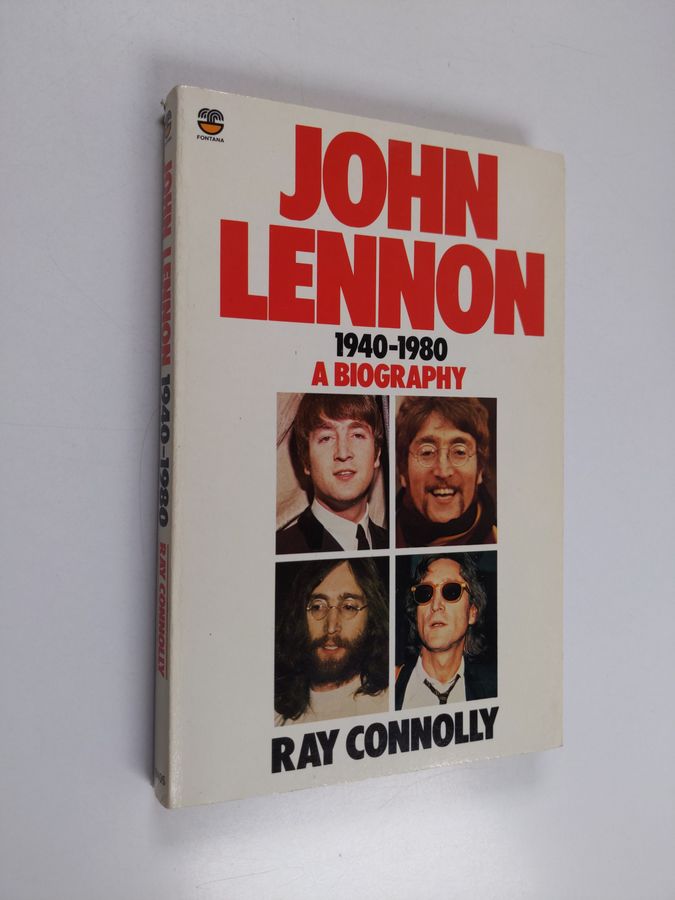 John Lennon 1940-1980