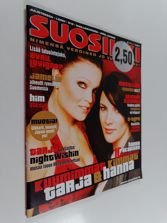 Suosikki 6/2004