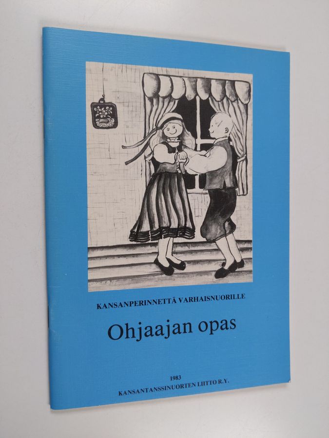 Kansanperinnettä varhaisnuorille..