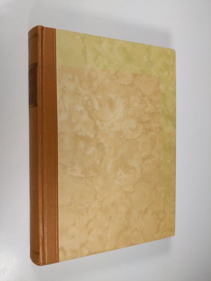 Edwin Linkomies : Homeros