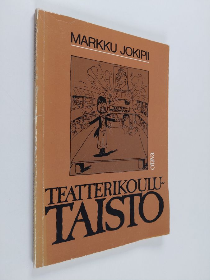 Teatterikoulutaisto