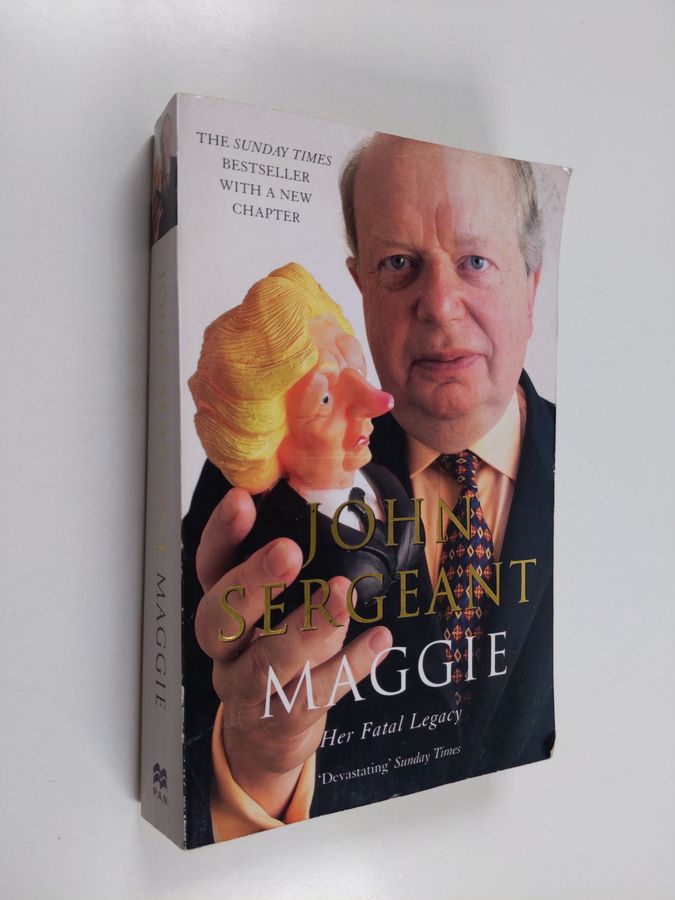 Maggie - Her Fatal Legacy