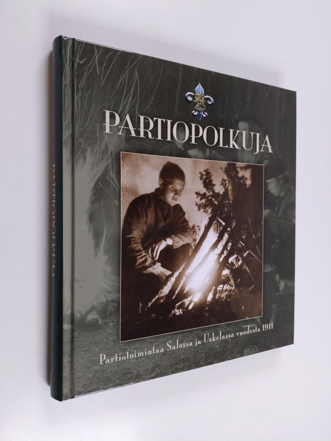 Partiopolkuja