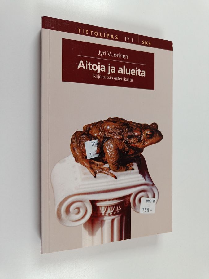 Aitoja ja alueita
