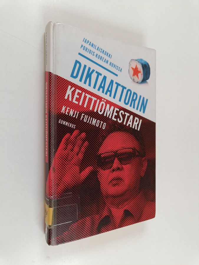 Diktaattorin keittiömestari