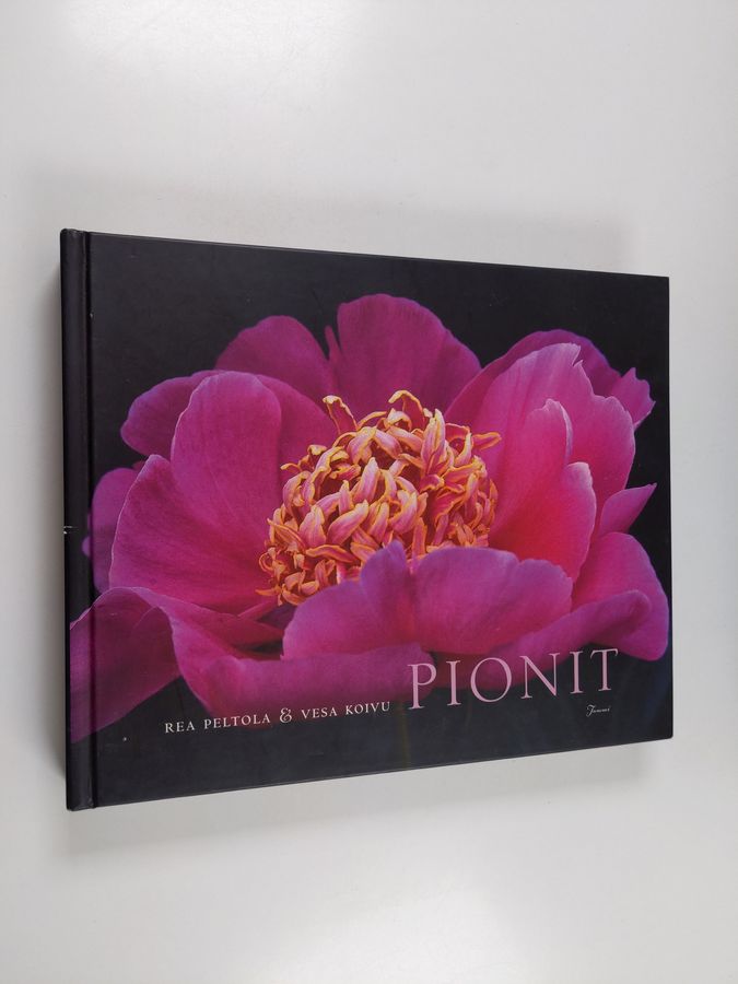 Rea Peltola & Vesa Koivu : Pionit
