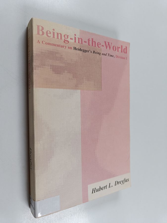 A commentary on Heidegger's Being and time, division 1