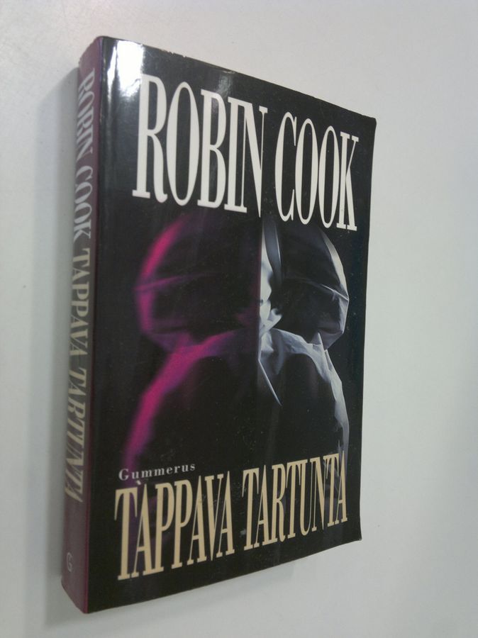Robin Cook : Tappava tartunta