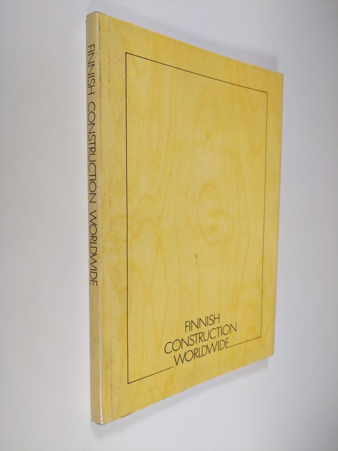 Finnish construction worldwide