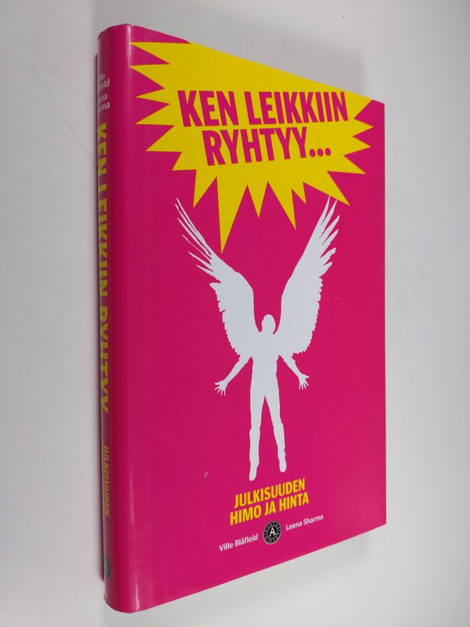 Ken leikkiin ryhtyy...
